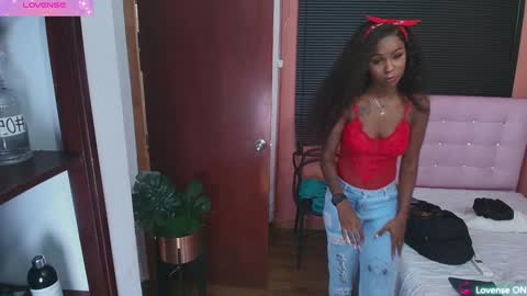 ebonyndsavage online show from 01/05/25, 07:07