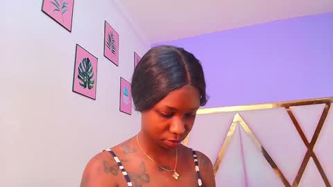 ebonyndsavage online show from 01/12/25, 01:16