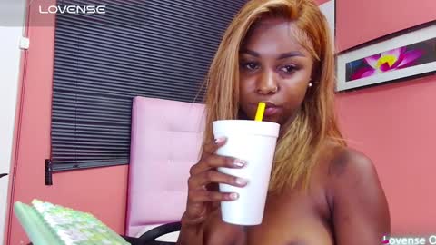 ebonyndsavage online show from 02/01/25, 12:51