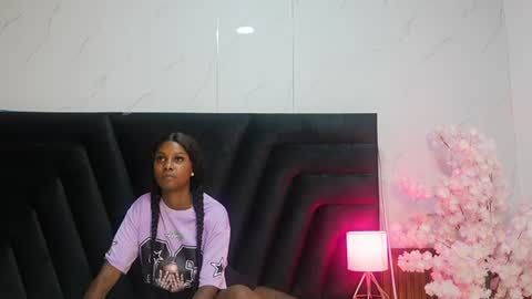ebonyndsavage online show from 07/25/26, 07:22