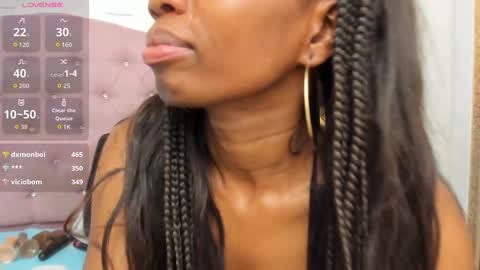 Ebony Prolapse online show from 09/14/25, 03:49