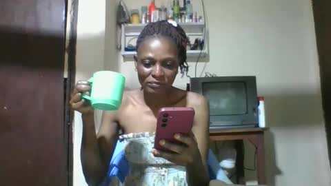 JACKLINE online show from 10/23/25, 08:02