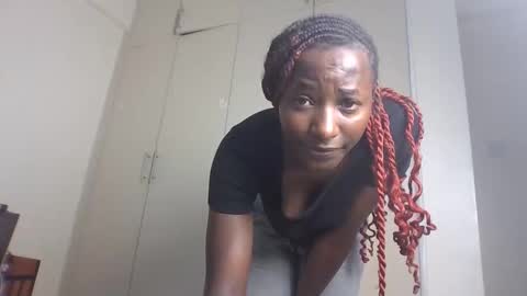 Ebonyqueen online show from 04/05/26, 10:56