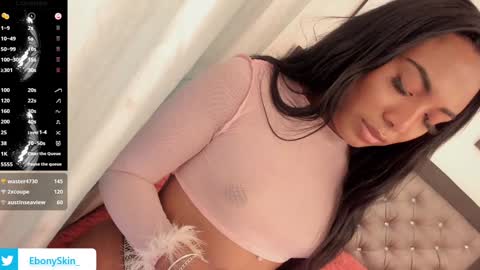 Snapshot of ebonyskinn chatting on 01/04/25, 06:19 ebonyskinn online show from 01/04/25, 06:19