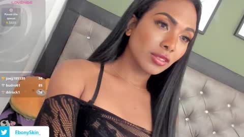 Snapshot of ebonyskinn chatting on 10/02/25, 01:56 ebonyskinn online show from 10/02/25, 01:56