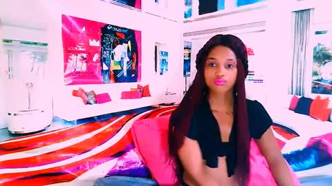 Snapshot of ebonystarlite1 chatting on 02/12/25, 06:51 Candy online show from 02/12/25, 06:51