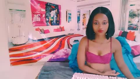 Snapshot of ebonystarlite1 chatting on 02/15/25, 02:15 Candy online show from 02/15/25, 02:15