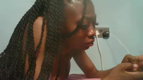 ebonyxxbabe online show from 10/25/25, 07:05