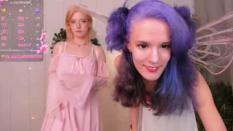 Asuna  Lana  online show from 12/21/25, 07:59