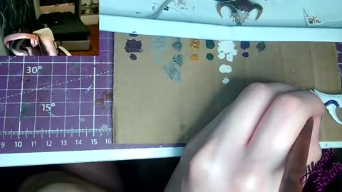 Alyson Eclair online show from 03/26/26, 11:32