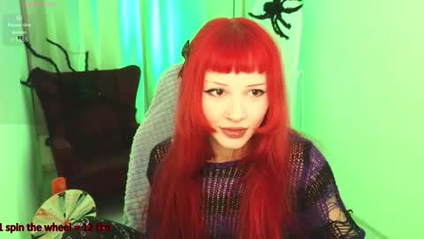 Snapshot of eclipseempress chatting on 10/23/25, 02:27 Monica online show from 10/23/25, 02:27