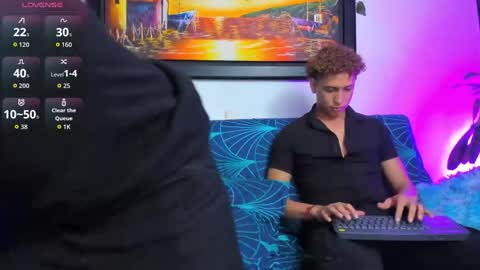 ecstasyx2_23 online show from 11/23/25, 04:56