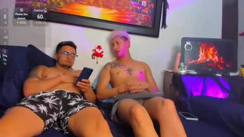 ecstasyx2_23 online show from 02/03/26, 06:22