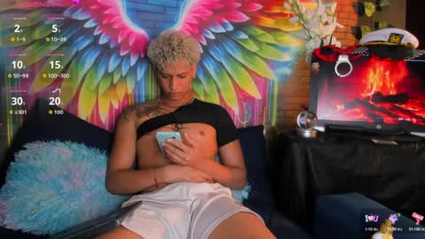 ecstasyx2_23 online show from 03/25/26, 05:46