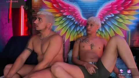 ecstasyx2_23 online show from 04/11/26, 06:29