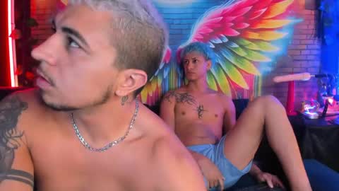 ecstasyx2_23 online show from 04/23/26, 10:03