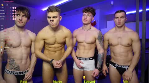 Snapshot of ed_hooligan chatting on 12/26/24, 05:19 ed_hooligan online show from 12/26/24, 05:19