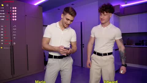 Snapshot of ed_hooligan chatting on 02/21/25, 06:59 ed_hooligan online show from 02/21/25, 06:59