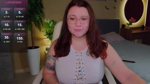 Snapshot of edalyn_af chatting on 11/09/25, 03:32 online show from 11/09/25, 03:32