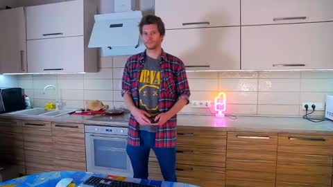 eddie_baker online show from 04/23/26, 07:27