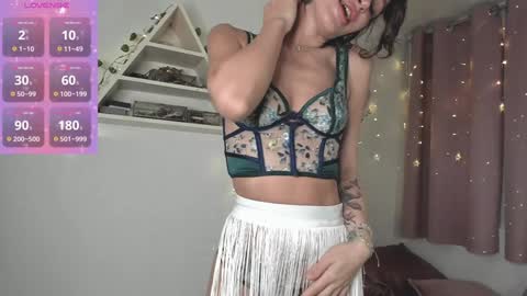 Snapshot of eden_heaven chatting on 01/13/25, 05:55 Eden Heaven online show from 01/13/25, 05:55