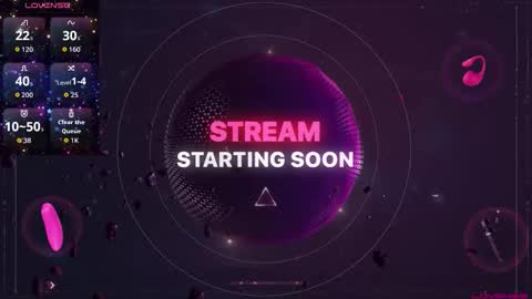 Snapshot of edenarcadia chatting on 02/25/26, 10:52 EdenArcadia online show from 02/25/26, 10:52