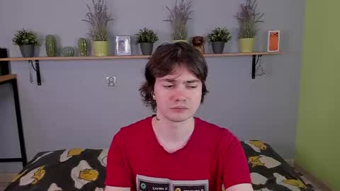 Snapshot of edgar_ray chatting on 06/20/26, 01:52 Edgar online show from 06/20/26, 01:52