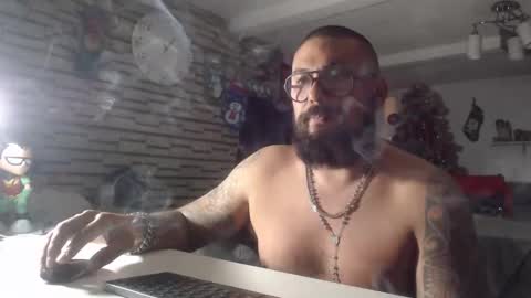 edgarram83 online show from 01/06/26, 05:44