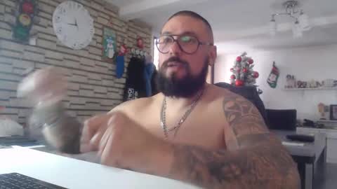 edgarram83 online show from 01/13/26, 07:08