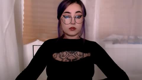 fickle demon made of clumps of matter online show from 11/19/25, 11:54