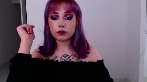 fickle demon made of clumps of matter online show from 02/15/26, 08:57