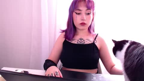 fickle demon made of clumps of matter online show from 02/16/26, 05:14