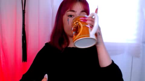 fickle demon made of clumps of matter online show from 03/21/26, 02:27