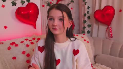 Snapshot of edithgalpin chatting on 02/13/25, 11:47 Lisa online show from 02/13/25, 11:47