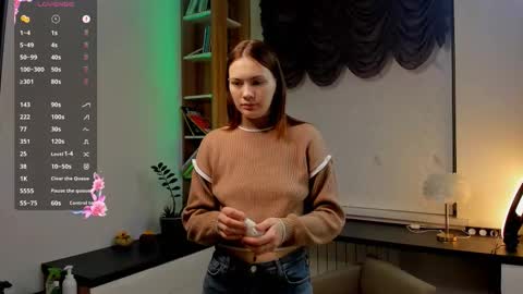 Snapshot of edlacarleton chatting on 11/11/25, 01:05 Nikki online show from 11/11/25, 01:05