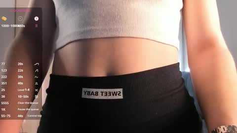 Snapshot of edlacarleton chatting on 11/14/25, 01:15 Nikki online show from 11/14/25, 01:15