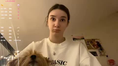 Snapshot of edlinhazleton chatting on 12/19/25, 03:52 Dana online show from 12/19/25, 03:52