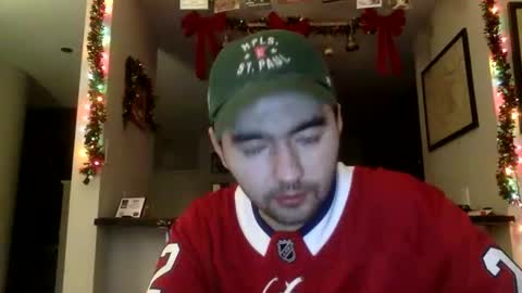 EddieFitz75 online show from 12/20/25, 10:50