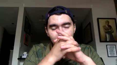 Snapshot of edmundfitz75 chatting on 05/17/26, 11:45 EddieFitz75 online show from 05/17/26, 11:45