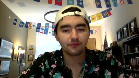 Snapshot of edmundfitz75 chatting on 07/12/26, 06:10 EddieFitz75 online show from 07/12/26, 06:10