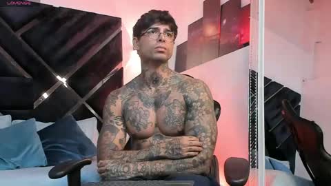 EdoardoJS online show from 05/11/26, 11:46
