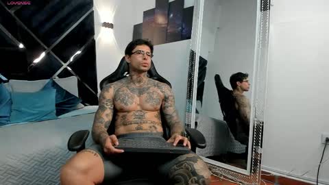EdoardoJS online show from 05/15/26, 10:50