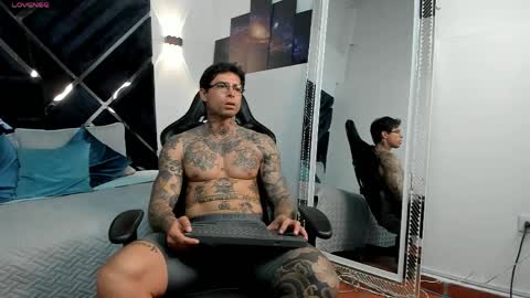 EdoardoJS online show from 05/15/26, 11:01
