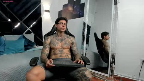 EdoardoJS online show from 05/15/26, 11:23