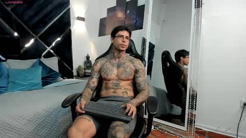 EdoardoJS online show from 05/15/26, 11:45