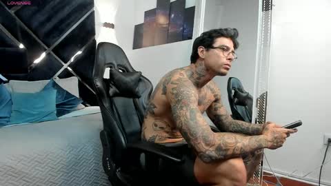 EdoardoJS online show from 05/15/26, 11:56