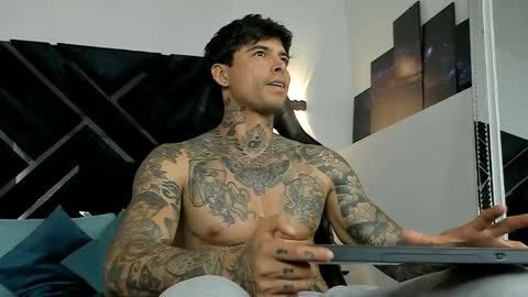 EdoardoJS online show from 05/19/26, 11:22