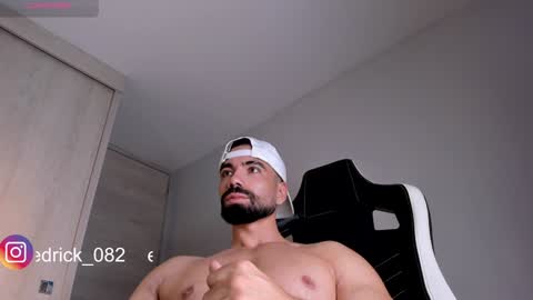 edrick online show from 01/08/25, 02:35