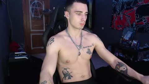 Eduar online show from 11/17/25, 02:56