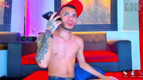 Edward Colleman online show from 04/24/26, 04:15